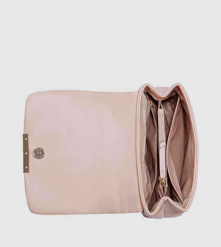 PEETRA CONVERTABLE SHOULDER SLING BAG L.PINK
