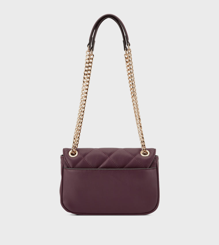Haleema Crossbody Bag D Red