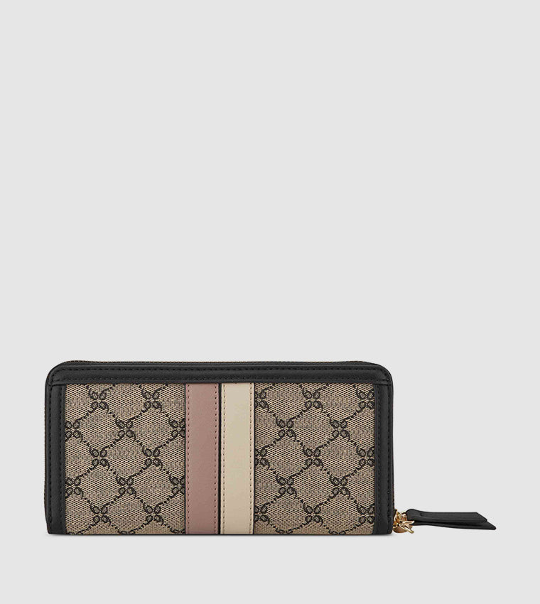 KYELLE ZIPPER WRIST WALLET VIZON