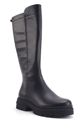 Caspar-Boot-Black