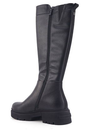 Caspar-Boot-Black