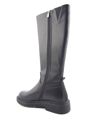 Dautsen-Boot-Black