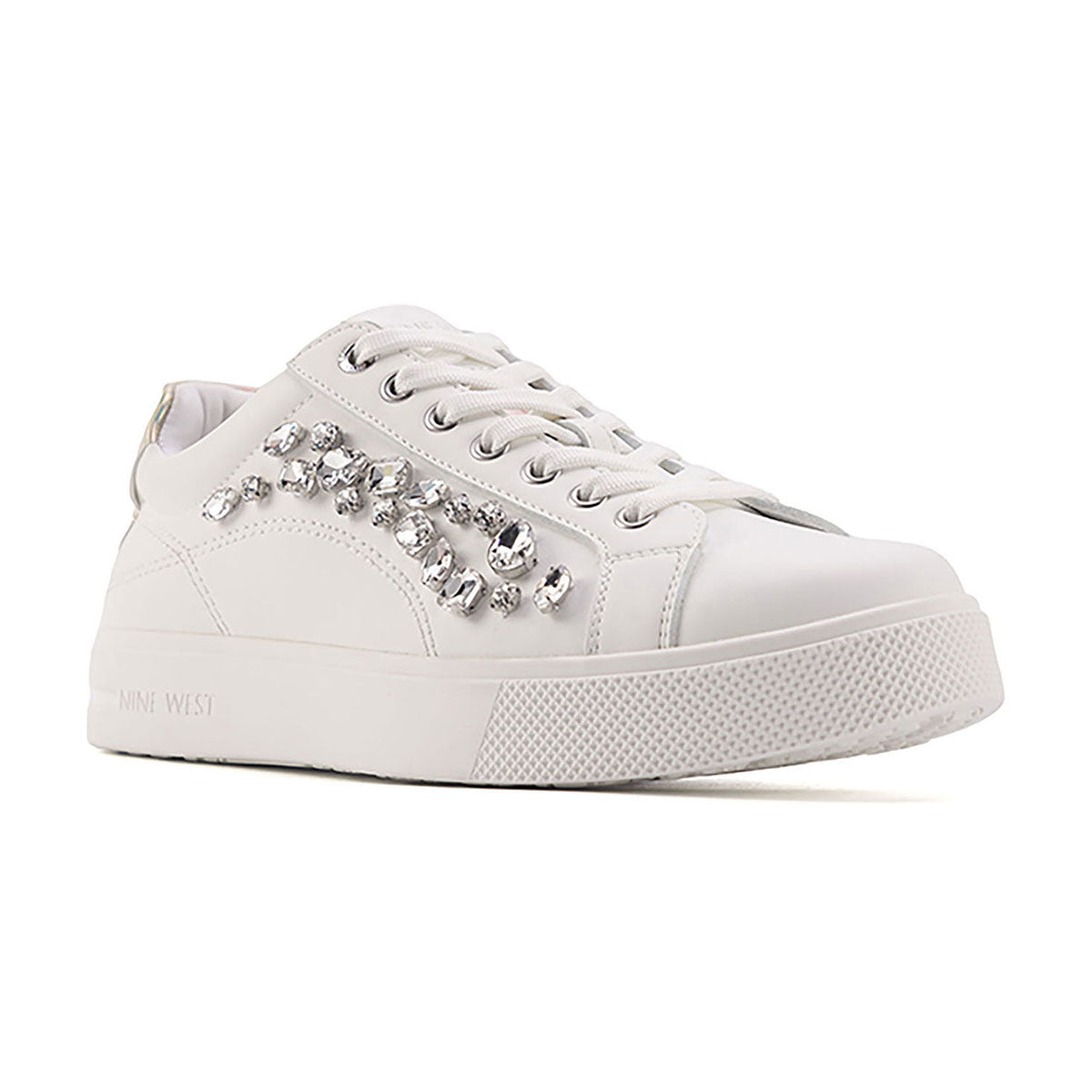 Diaman Sneaker - White