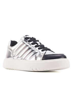 Semmey-Sneaker-Silver