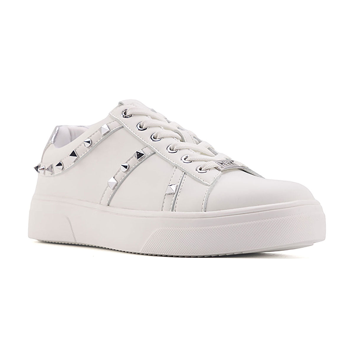 Sindie-Sneaker-White