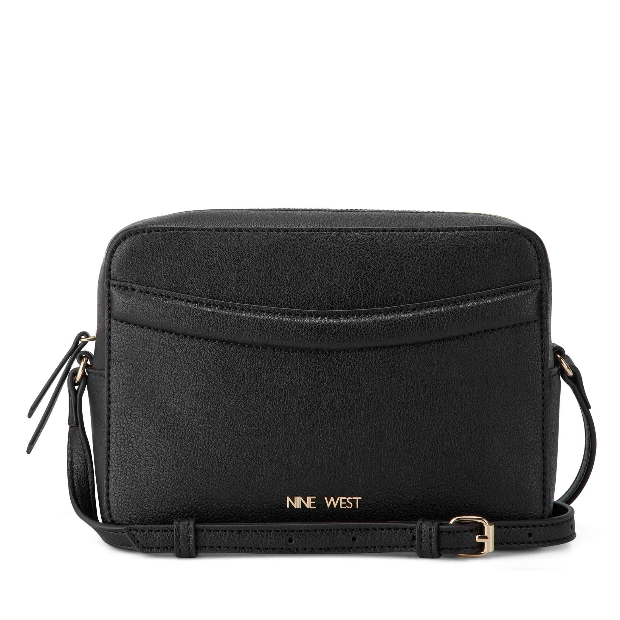 KAMARI CROSSBODY BAG BLACK