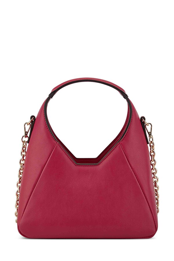 BOWEN MINI HOBO XBODY BAG FUSCHIA