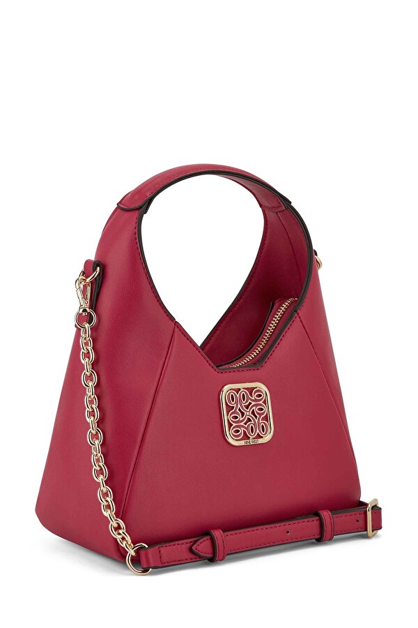 BOWEN MINI HOBO XBODY BAG FUSCHIA