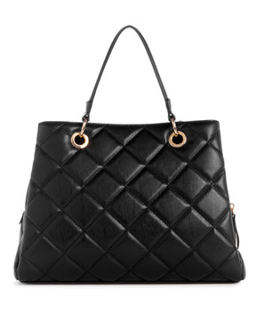 Mirabella Satchel Bag Black