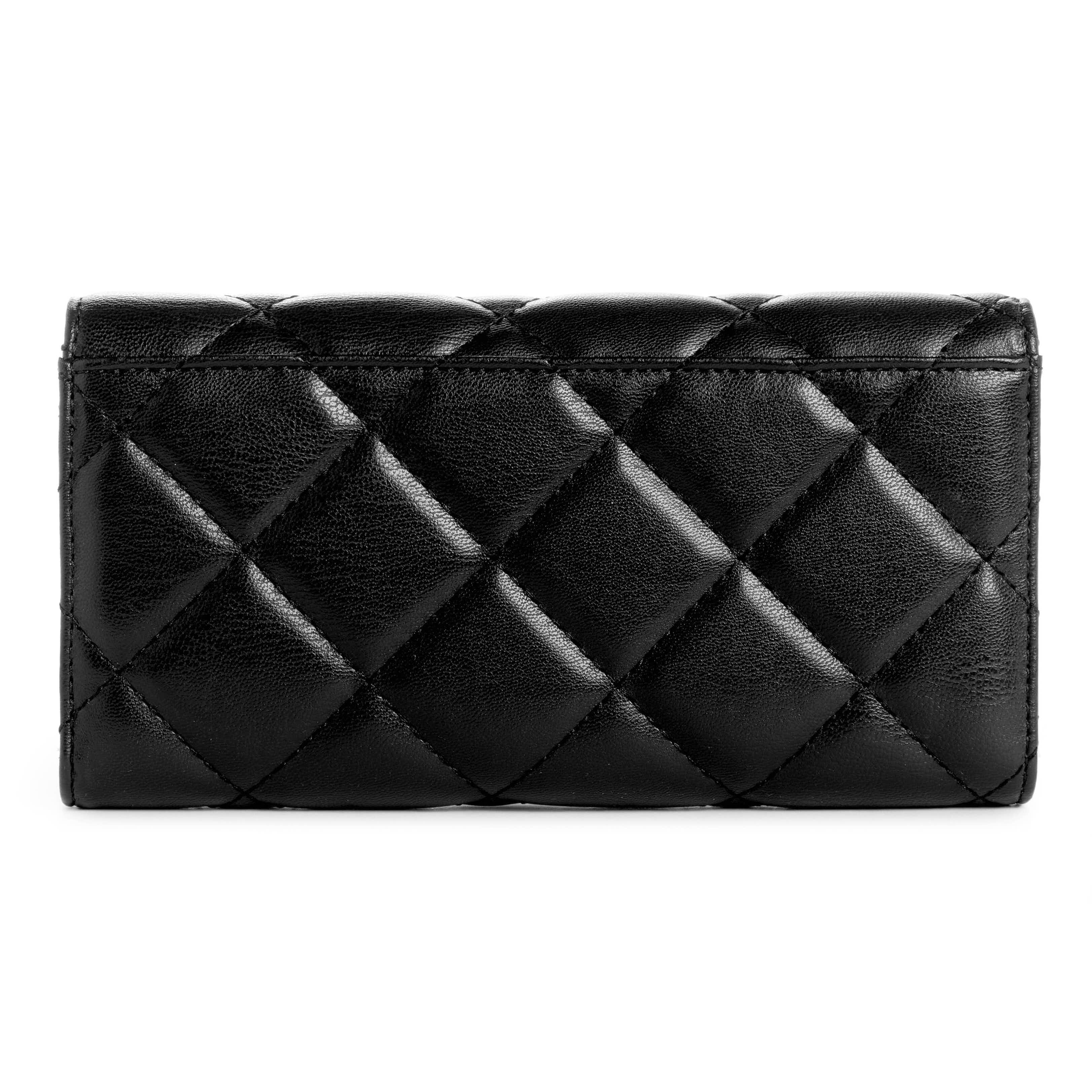 Mirabella Wallet Black