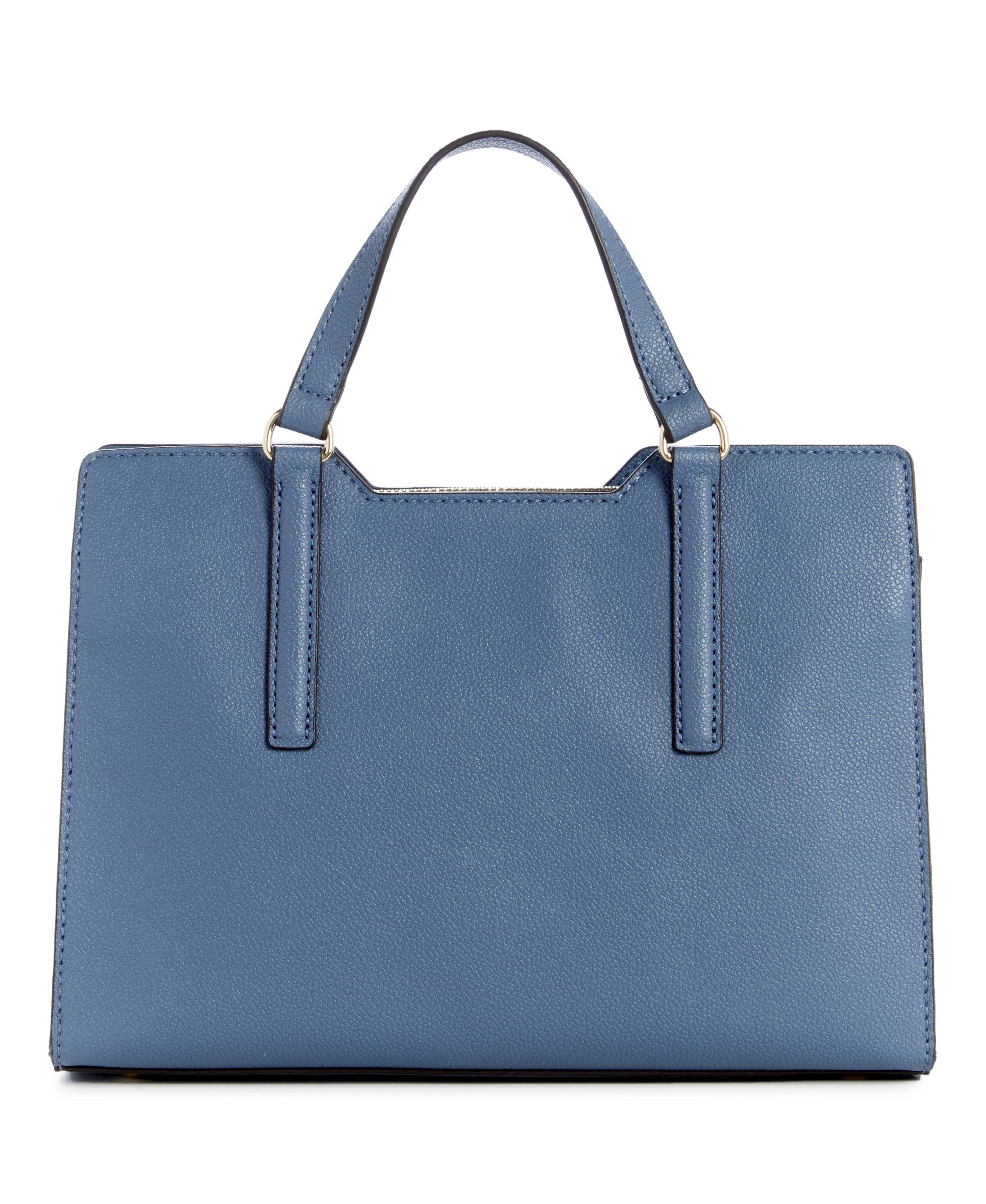 Shiloh Satchel Bag Blue