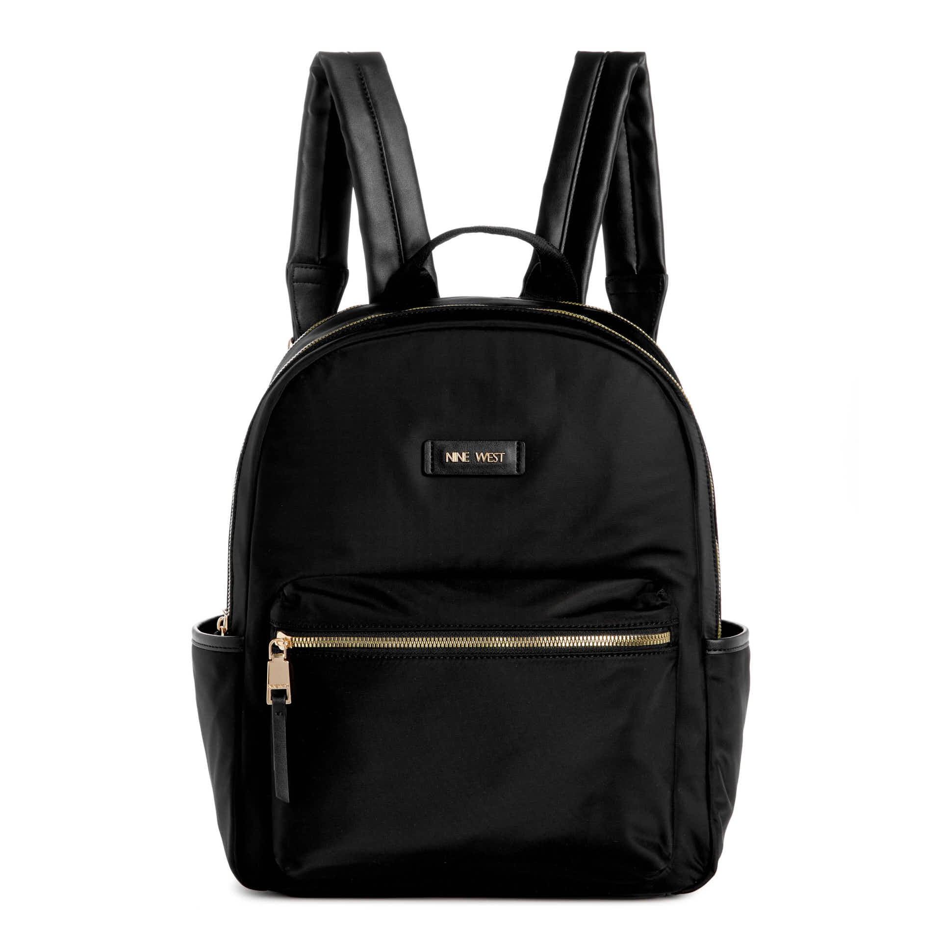 Byron Laptop Backpack Bag Black