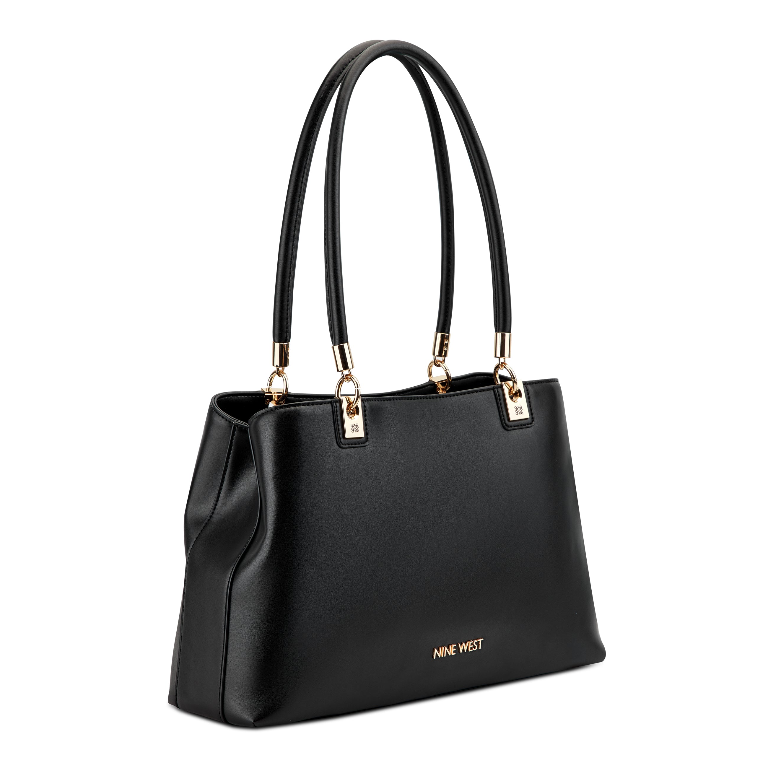 Donella Tote Carry All Bag Black