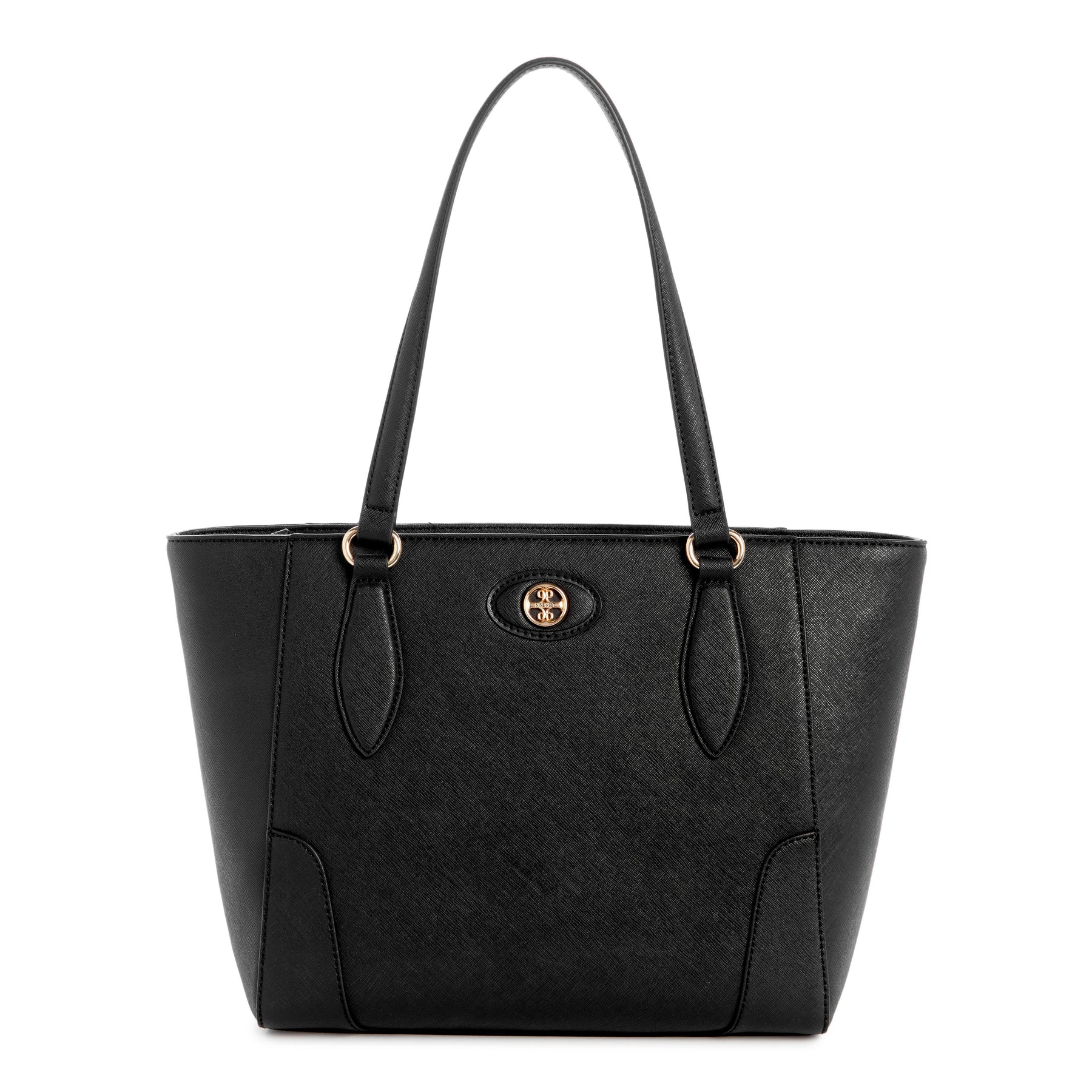 Innes Midi Tote Bag Black