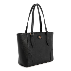 Innes Midi Tote Bag Black