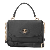 Innes Crossbody Bag Black