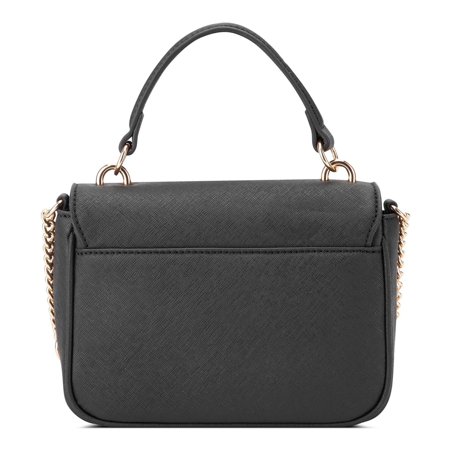 Innes Crossbody Bag Black