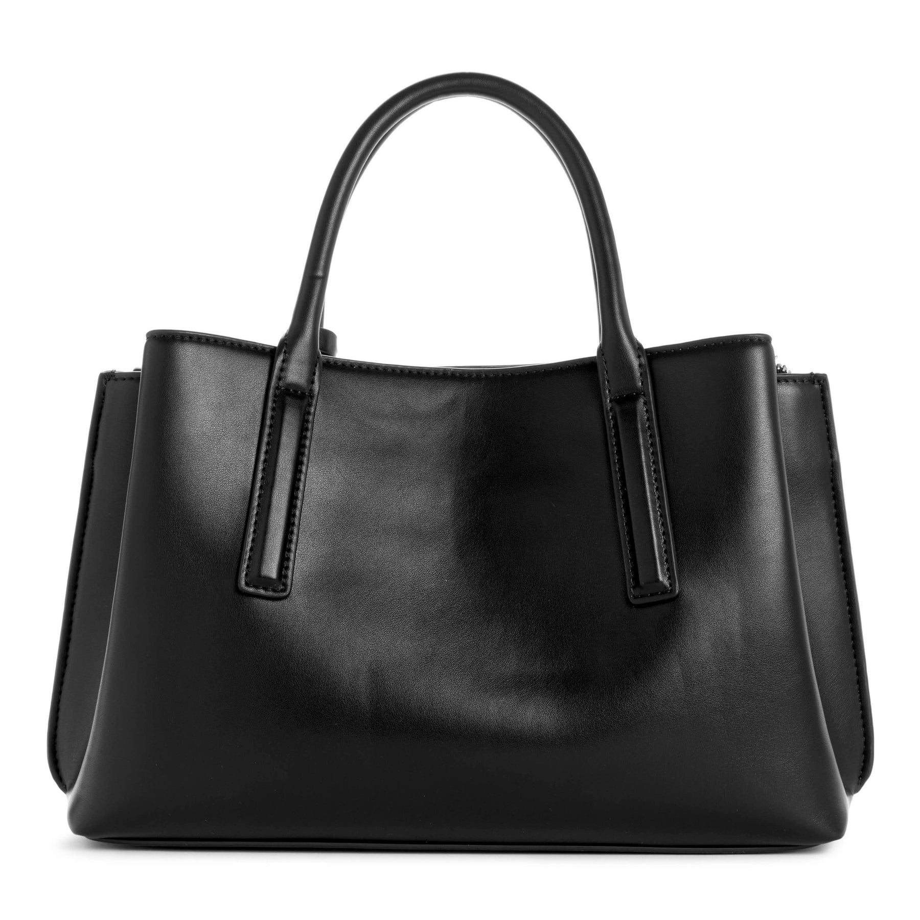 Leonel Satchel Bag Black