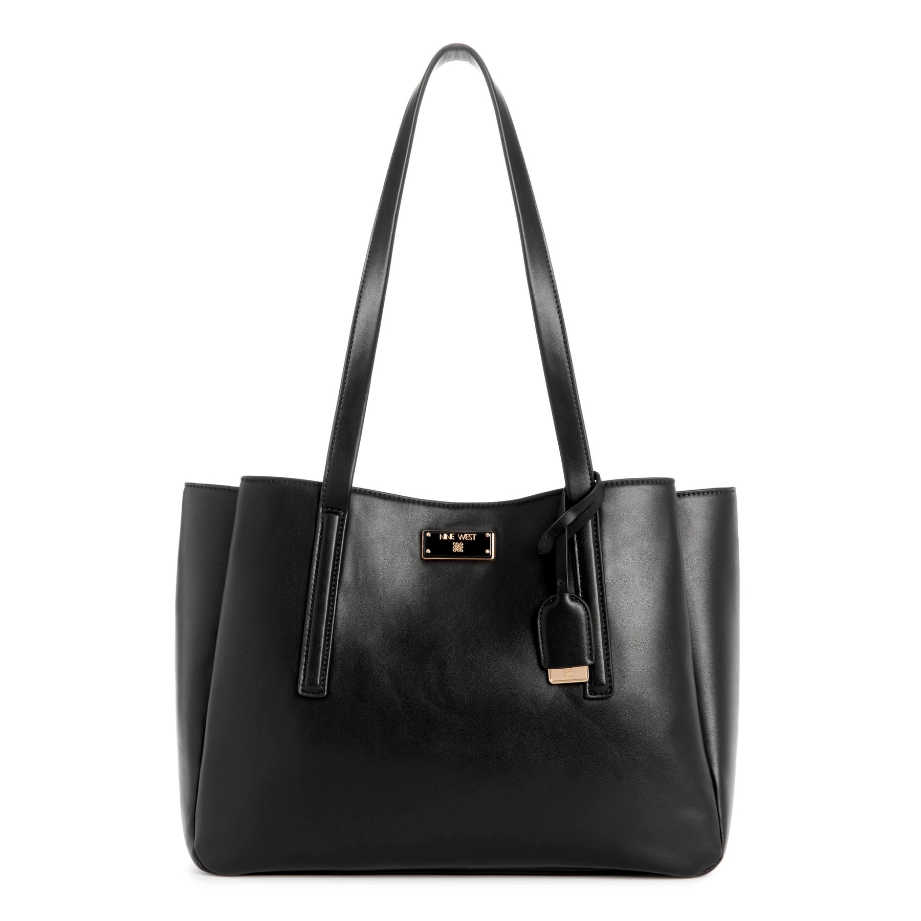 Leonel Tote Bag Black