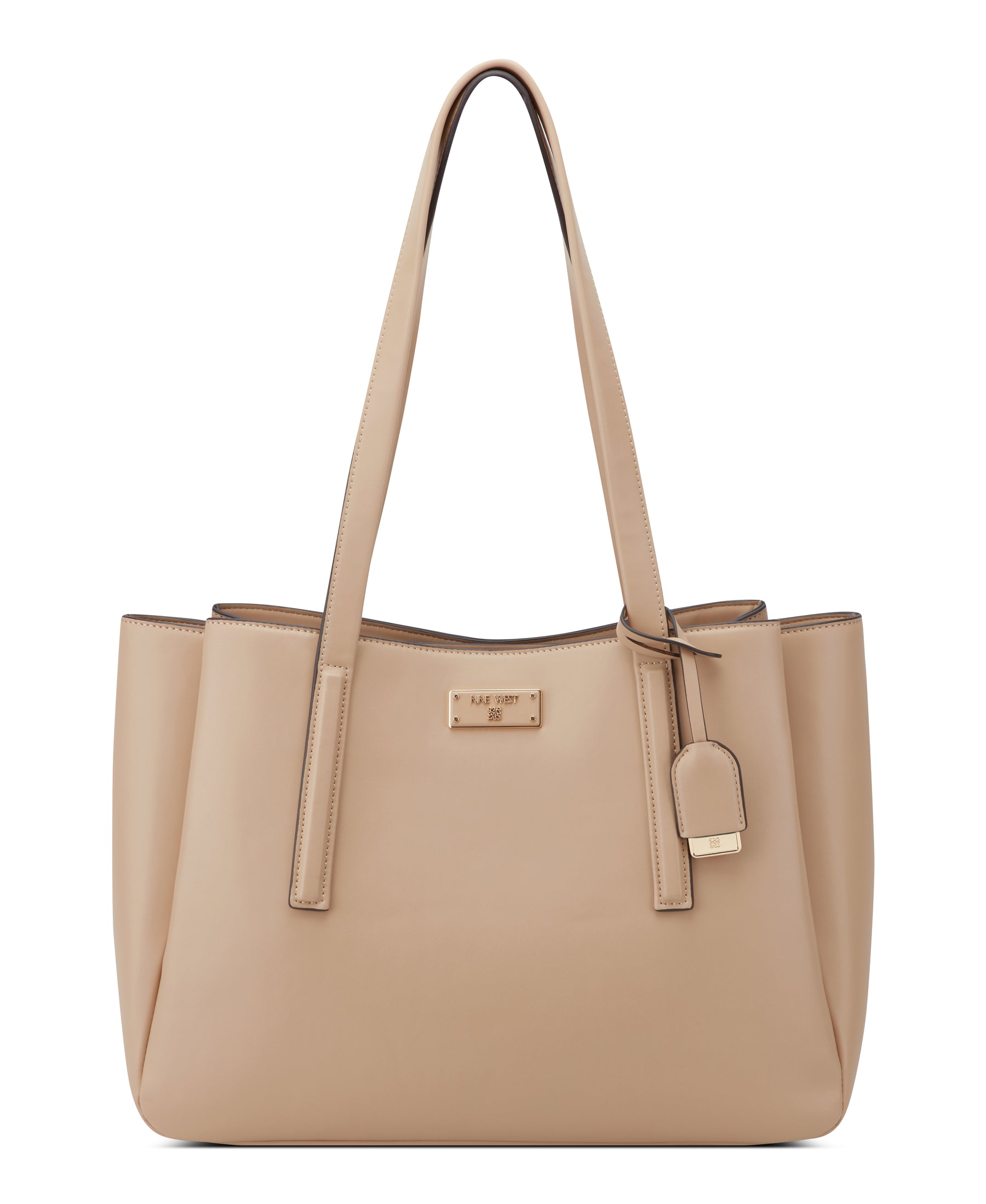 Leonel Tote Bag Nude