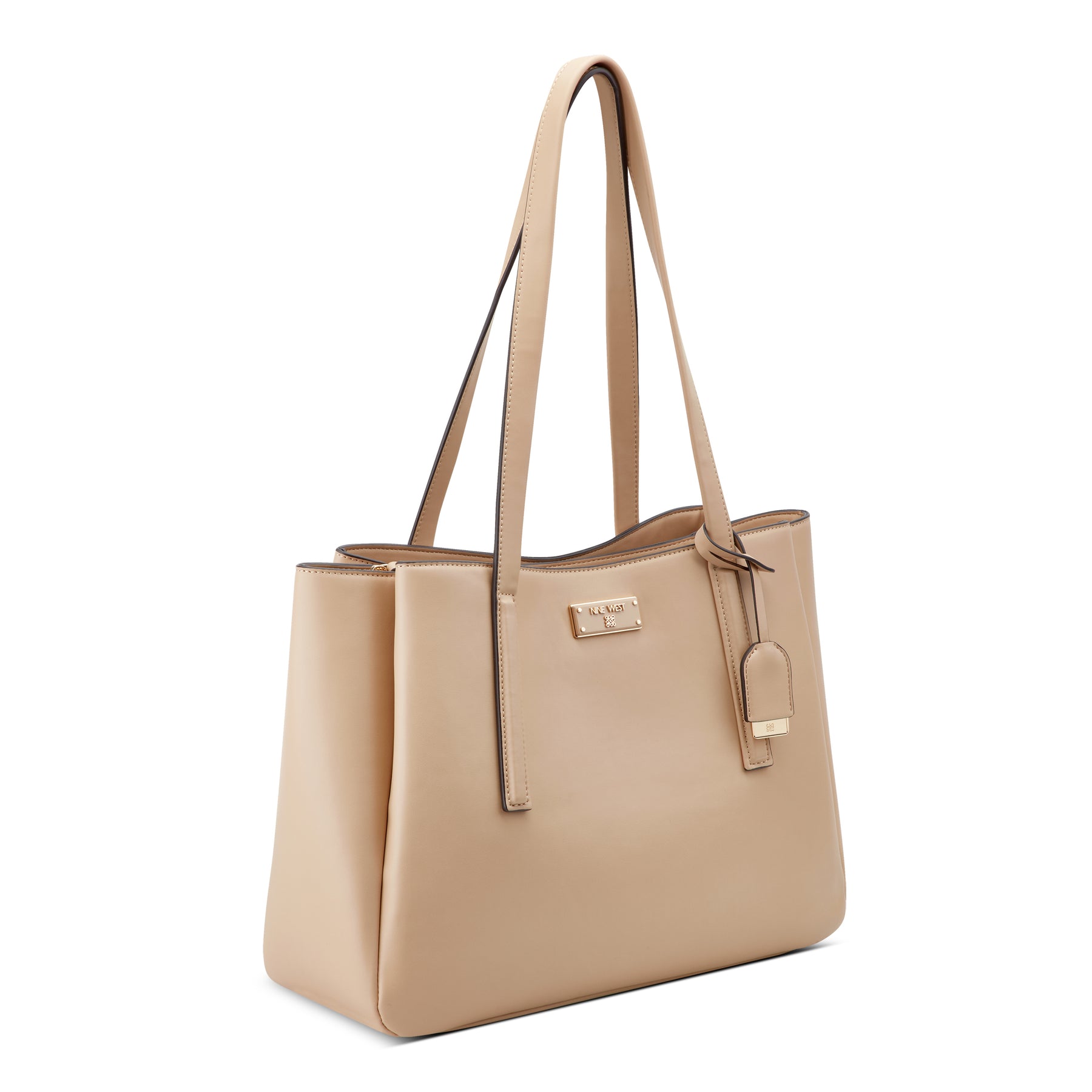 Leonel Tote Bag Nude