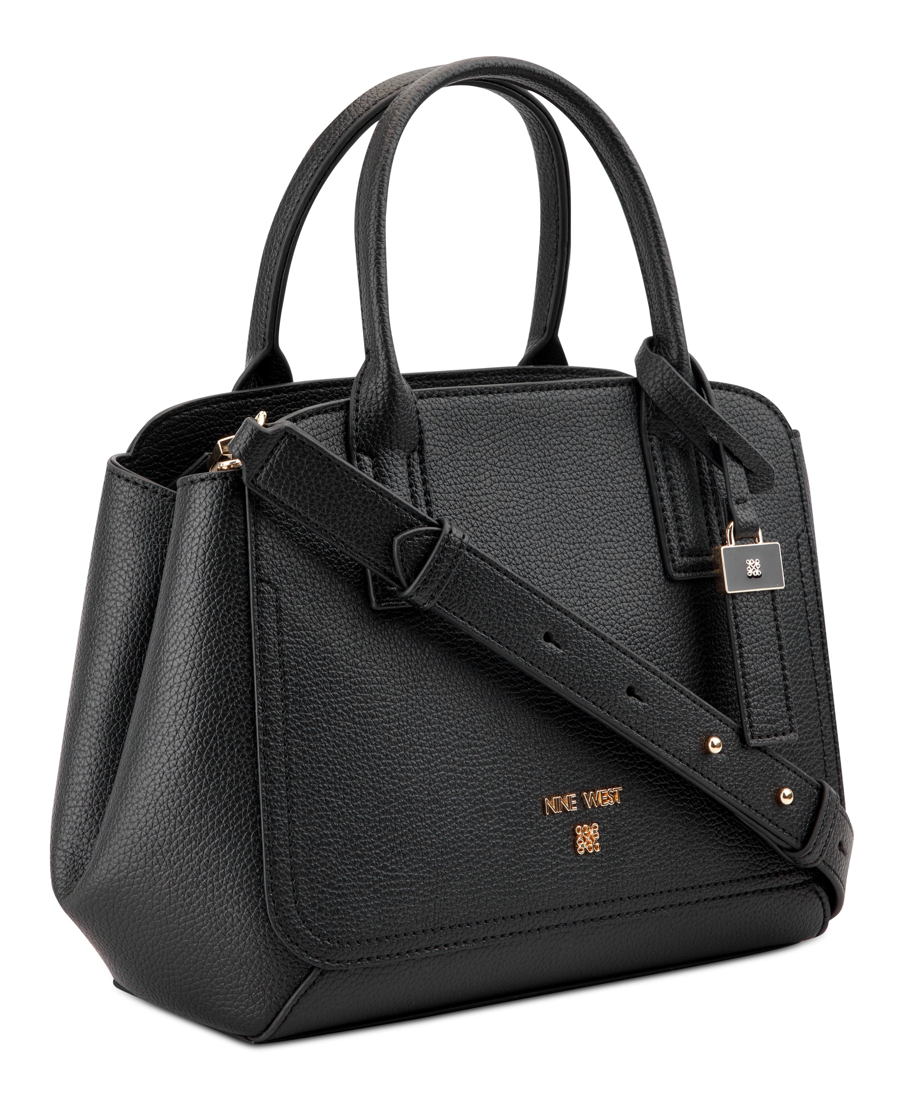 Morden Satchel Black