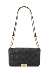 Mylah Crossbody Bag Black