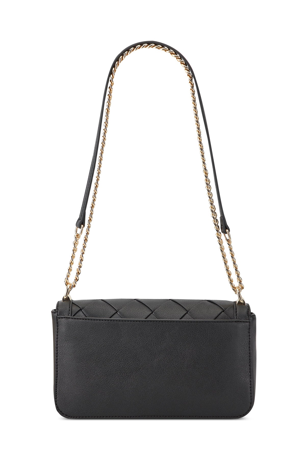 Mylah Crossbody Bag Black