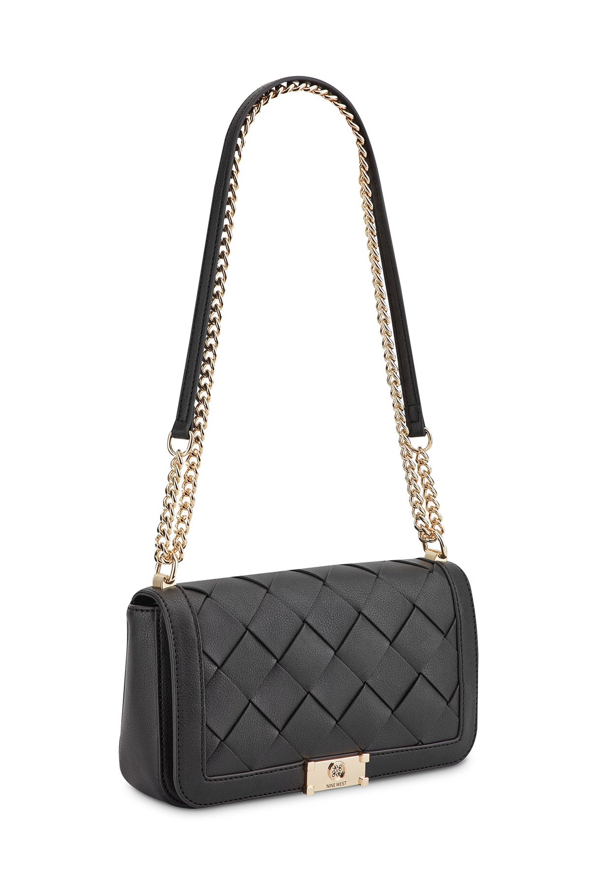 Mylah Crossbody Bag Black