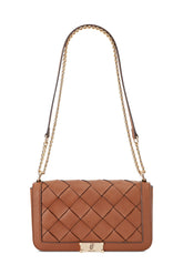 Mylah Crossbody Bag L Brown