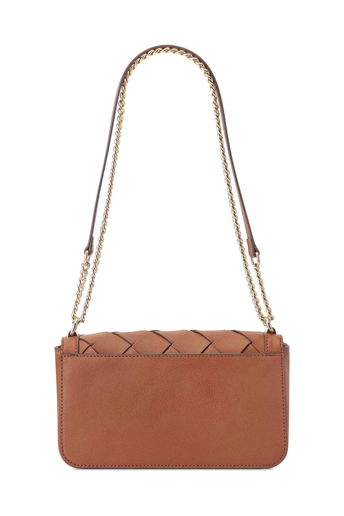 Mylah Crossbody Bag L Brown