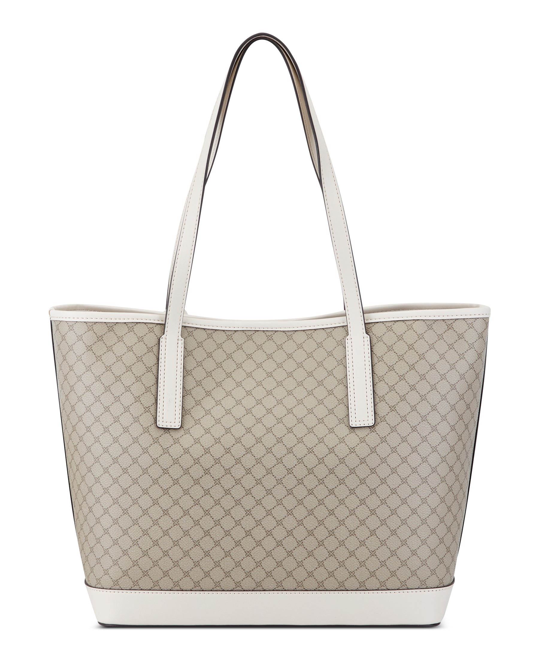 Teagan 2 In 1 Tote Bag Beige