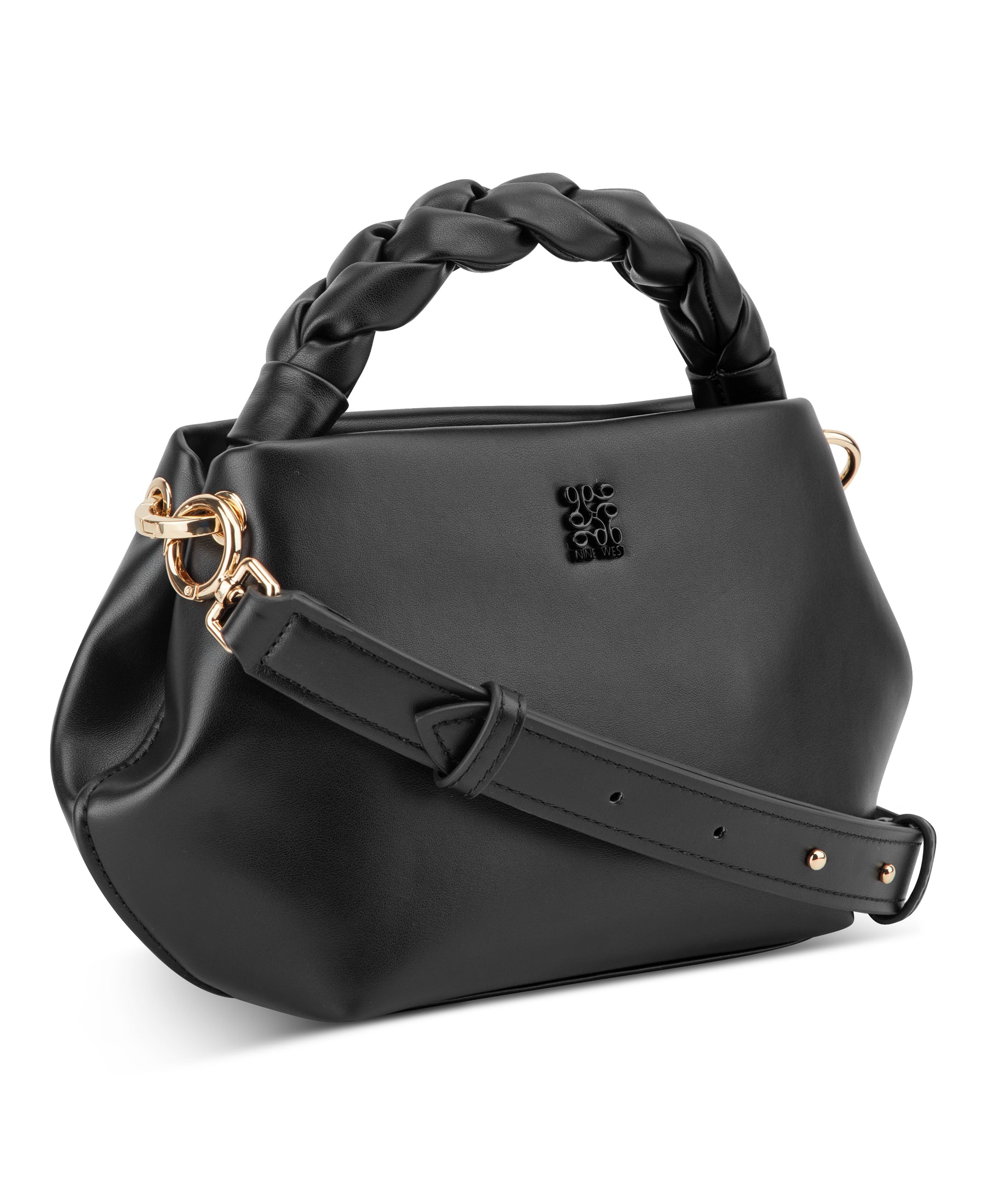 Yena Crossbody Bag Black