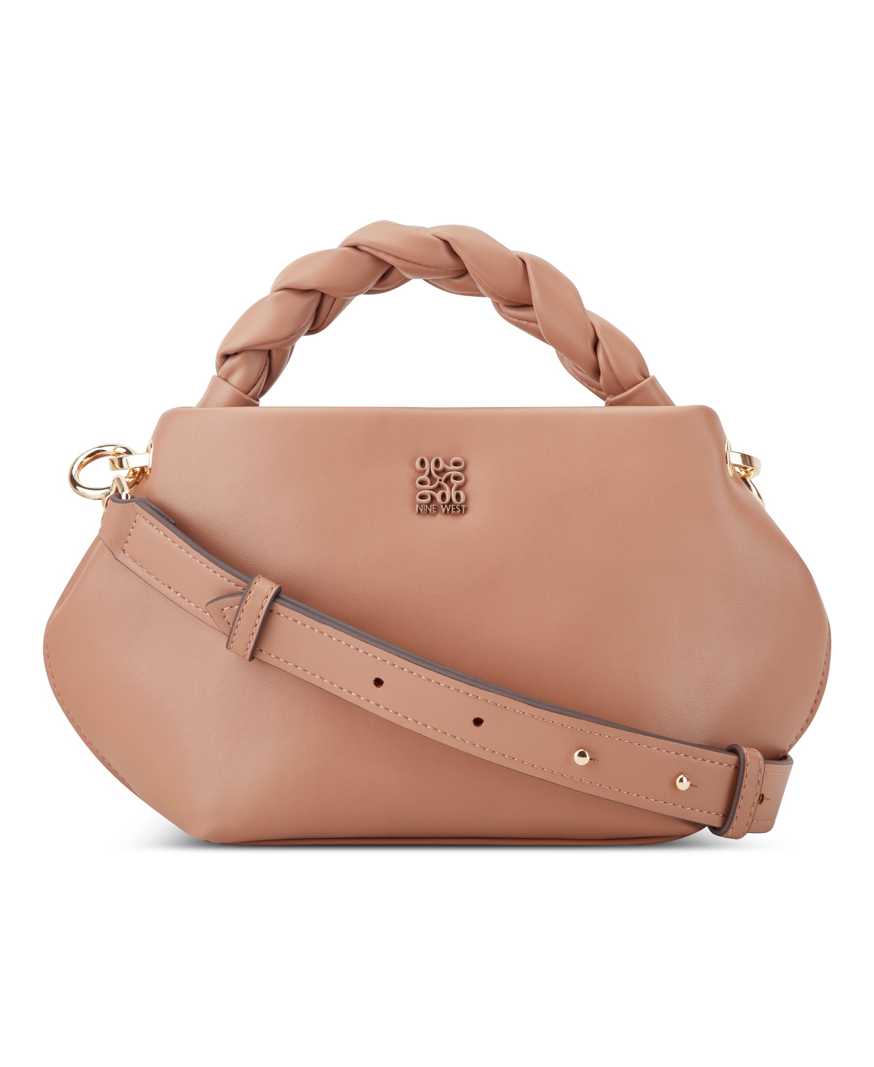 Yena Crossbody Bag Rose Red