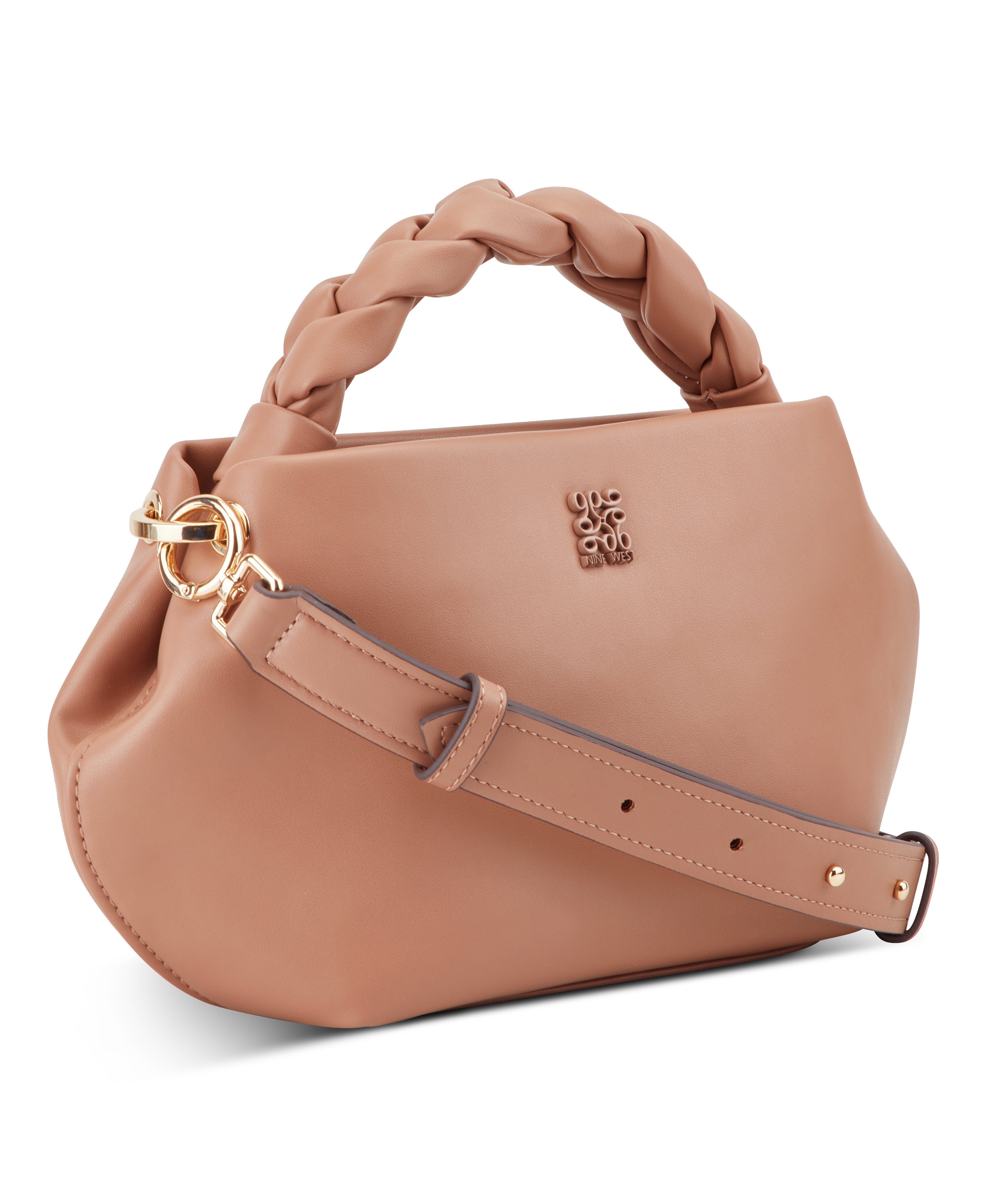 Yena Crossbody Bag Rose Red