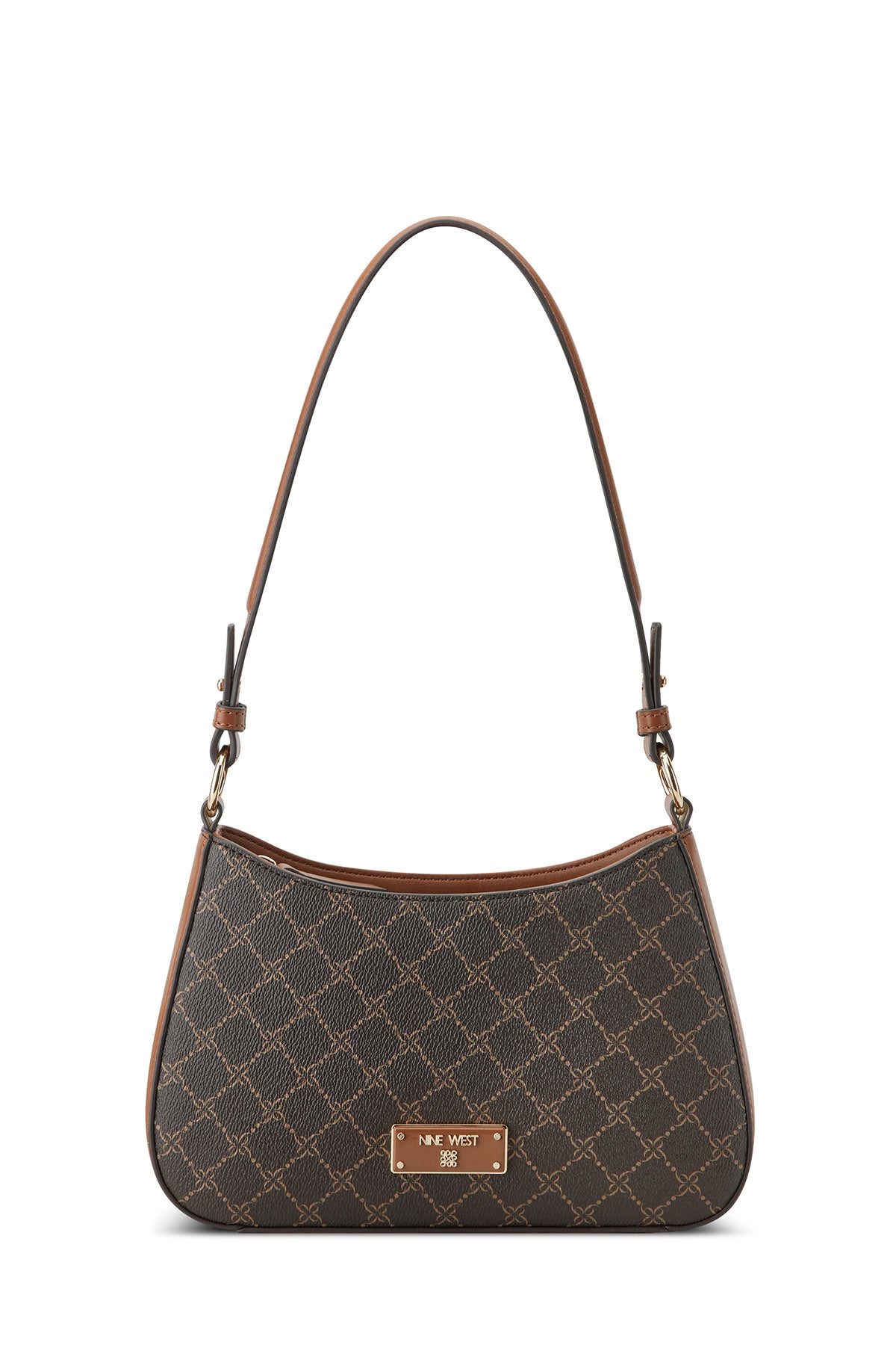 Charmaine Shoulder Bag Brown