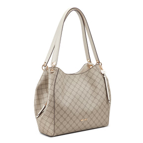 Meara CarryAll Bag Beige