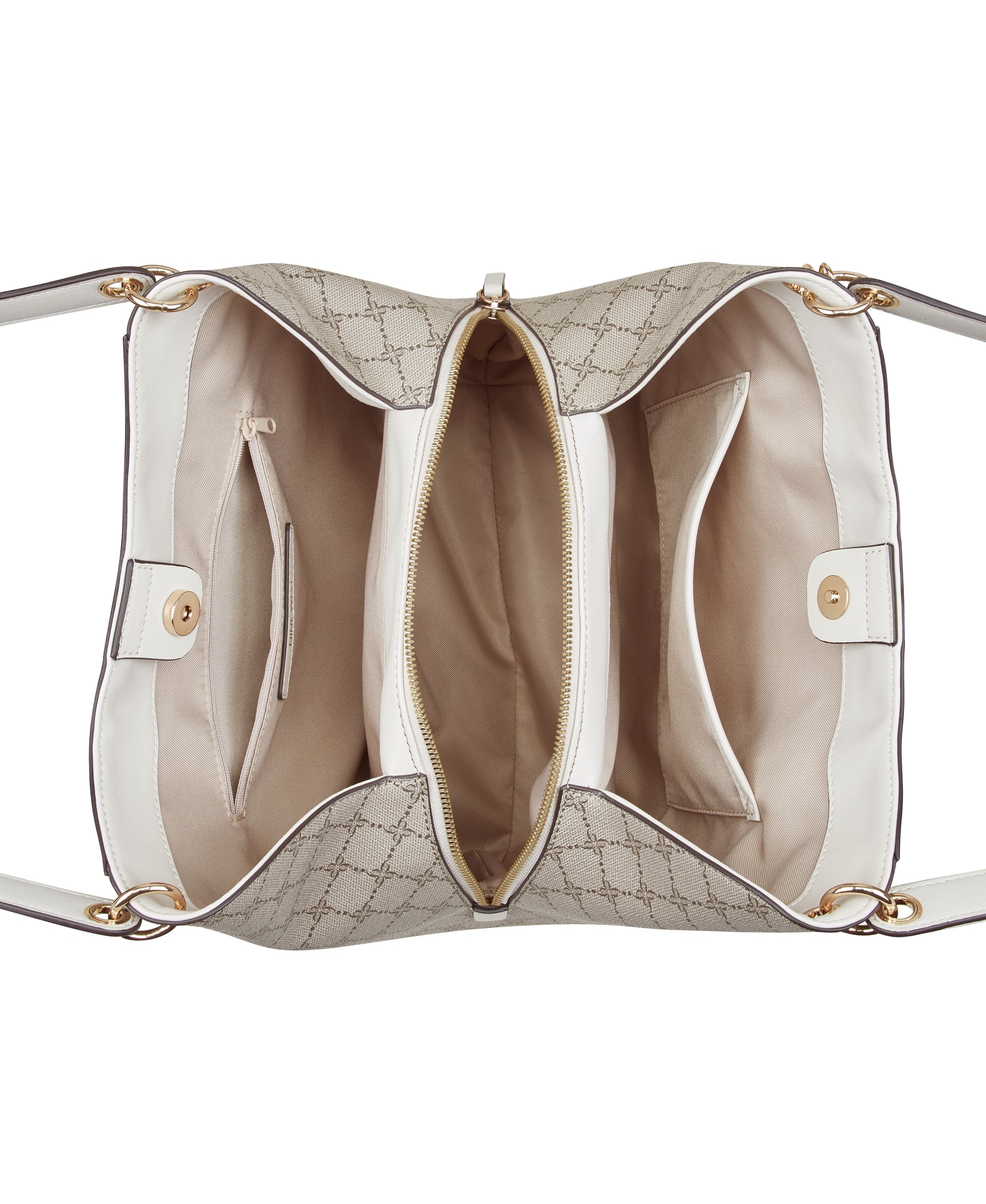 Meara CarryAll Bag Beige