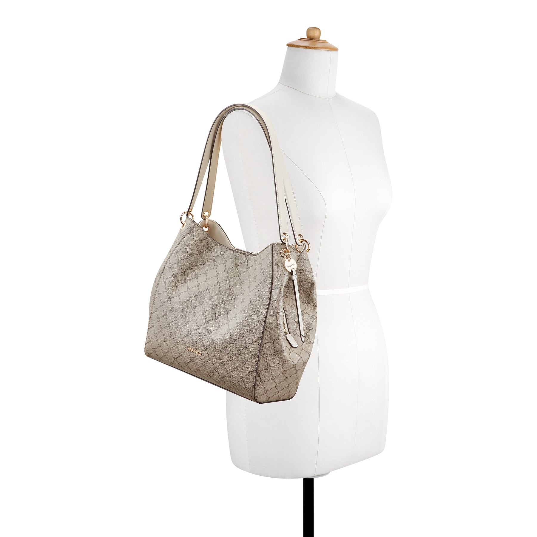 Meara CarryAll Bag Beige