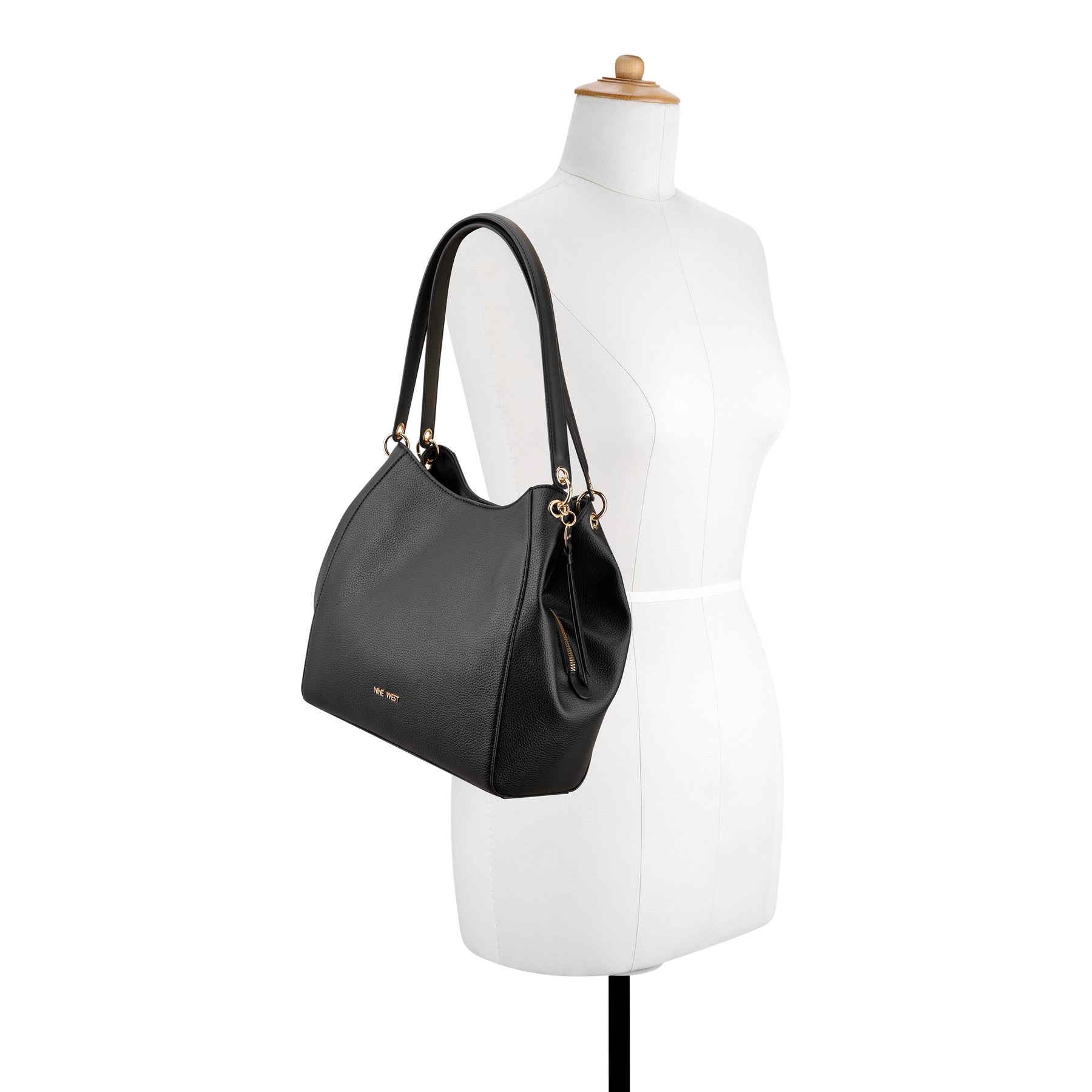 Meara CarryAll Bag Black