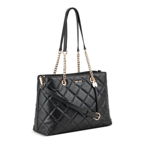 Meilani Tote Carry All Bag Black