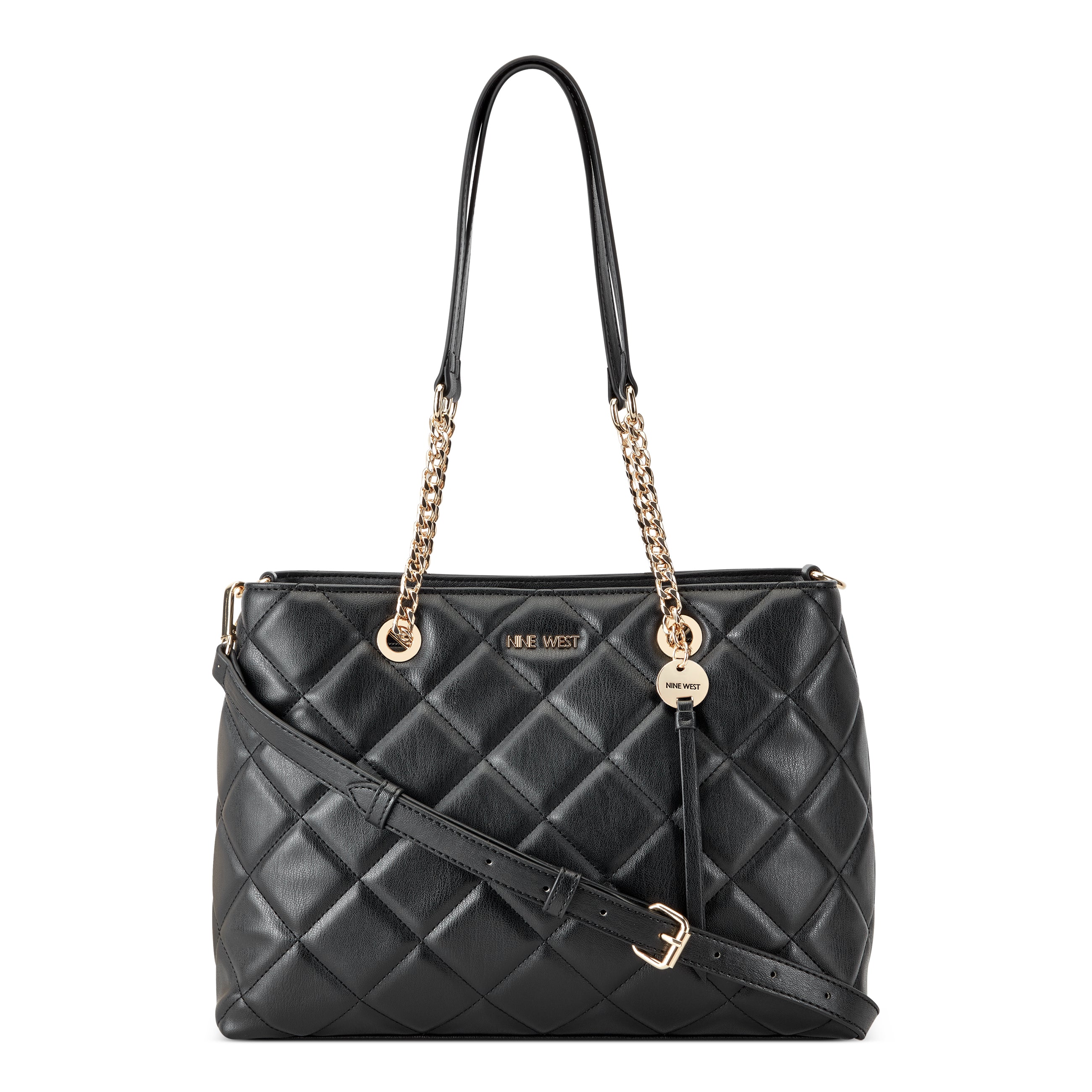 Meilani Tote Carry All Bag Black