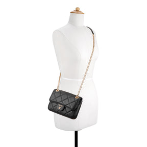 Meilani Crossbody Bag Black