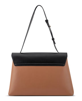 Elowyn Brown Multi̇ Shoulder Bag