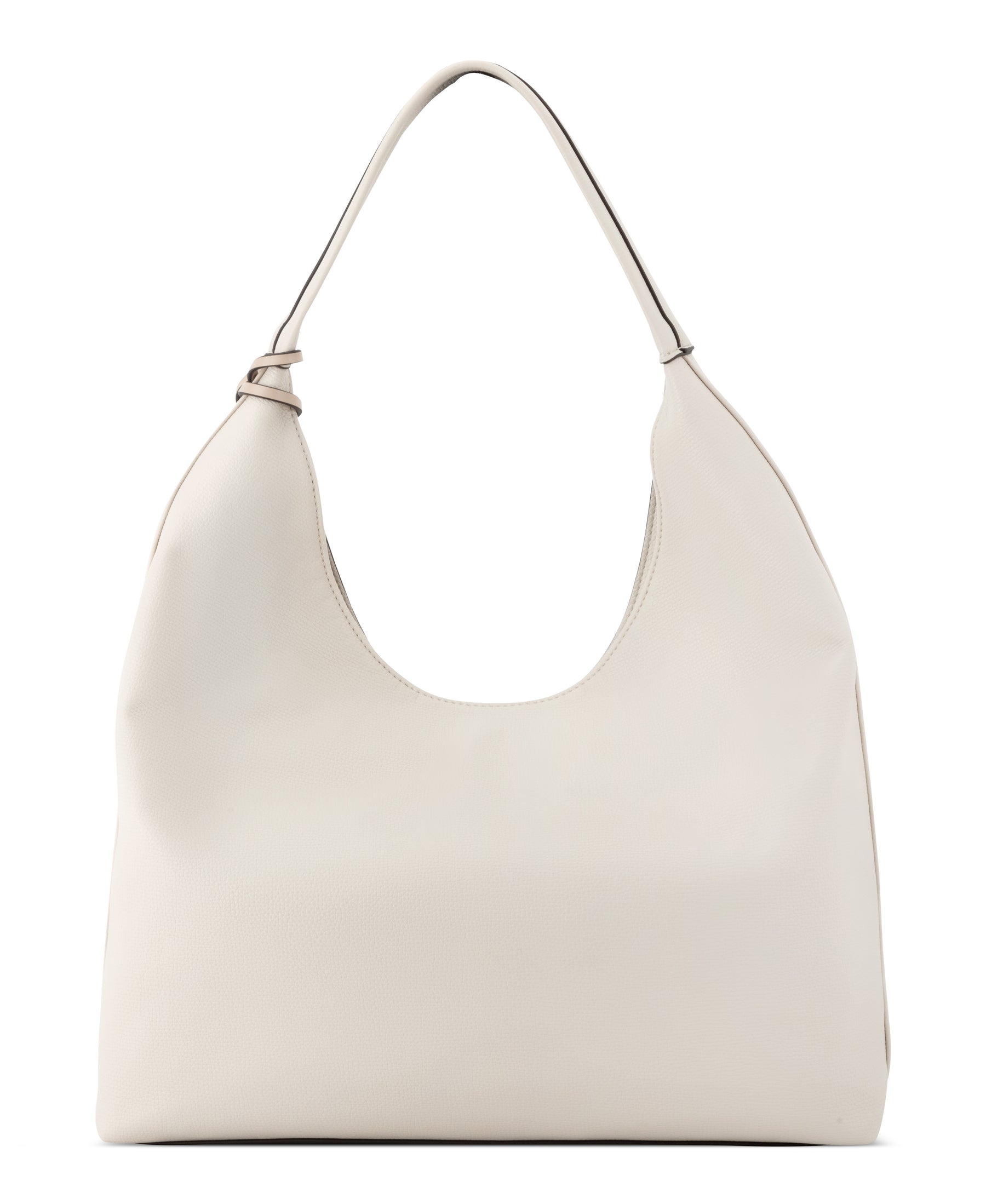 Keylee Cream Hobo Bag