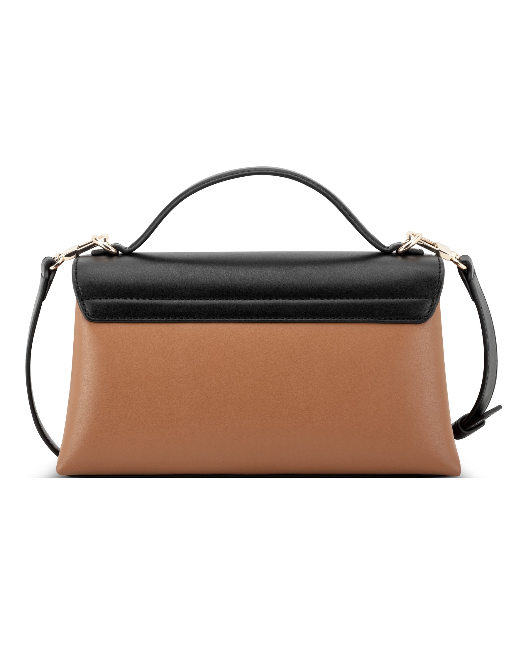 Elowyn Brown Multi̇ Crossbody Bag
