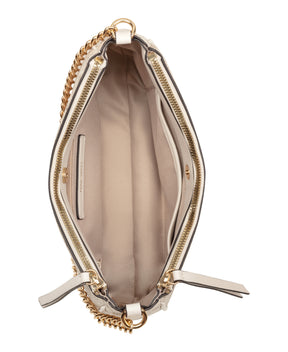 Denzielle Dark Beige Shoulder Bag