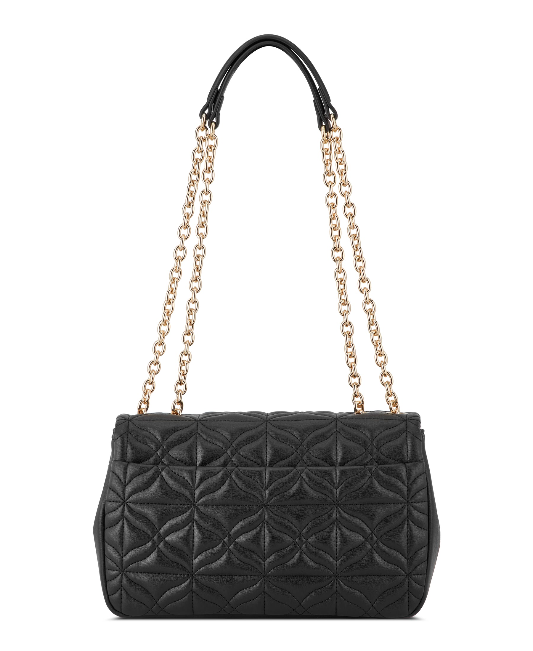 Ulmara Black Crossbody Bag