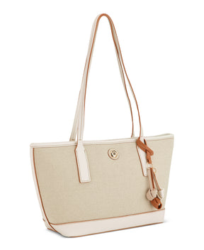 Talley Dark Beige Medium Bag
