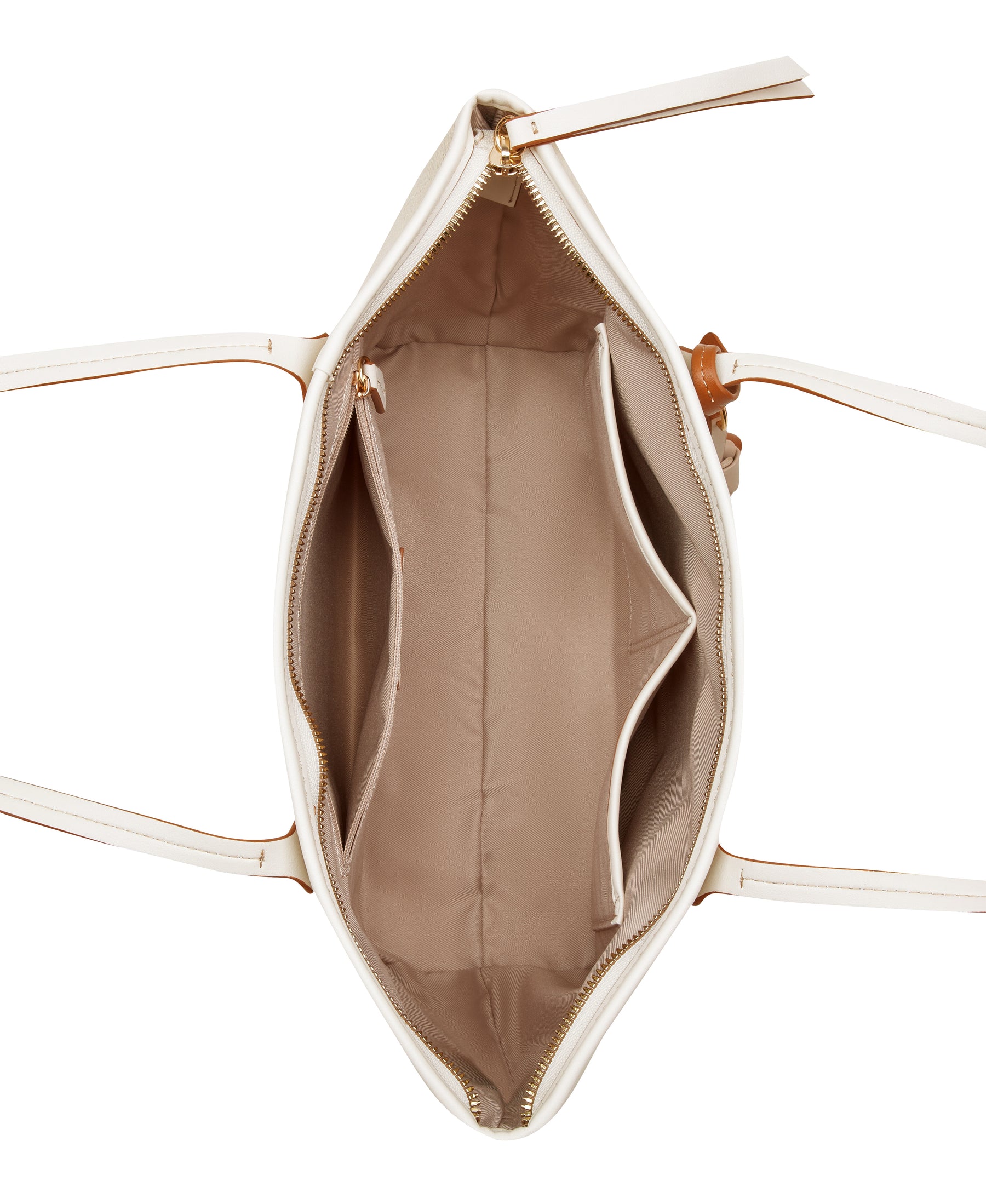 Talley Dark Beige Medium Bag